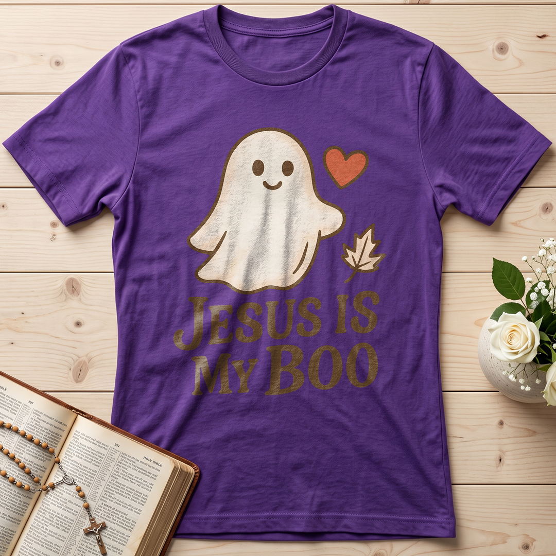 Jesus Is My Boo 04