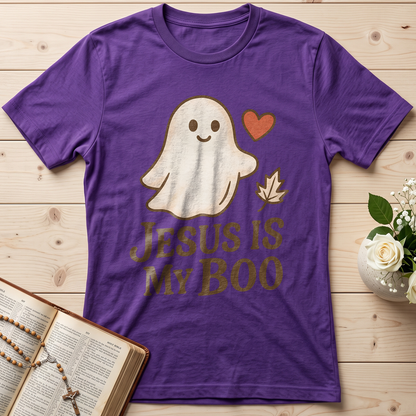 Jesus Is My Boo 04