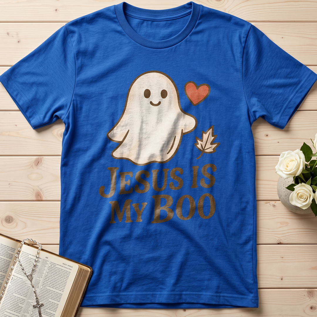 Jesus Is My Boo 04