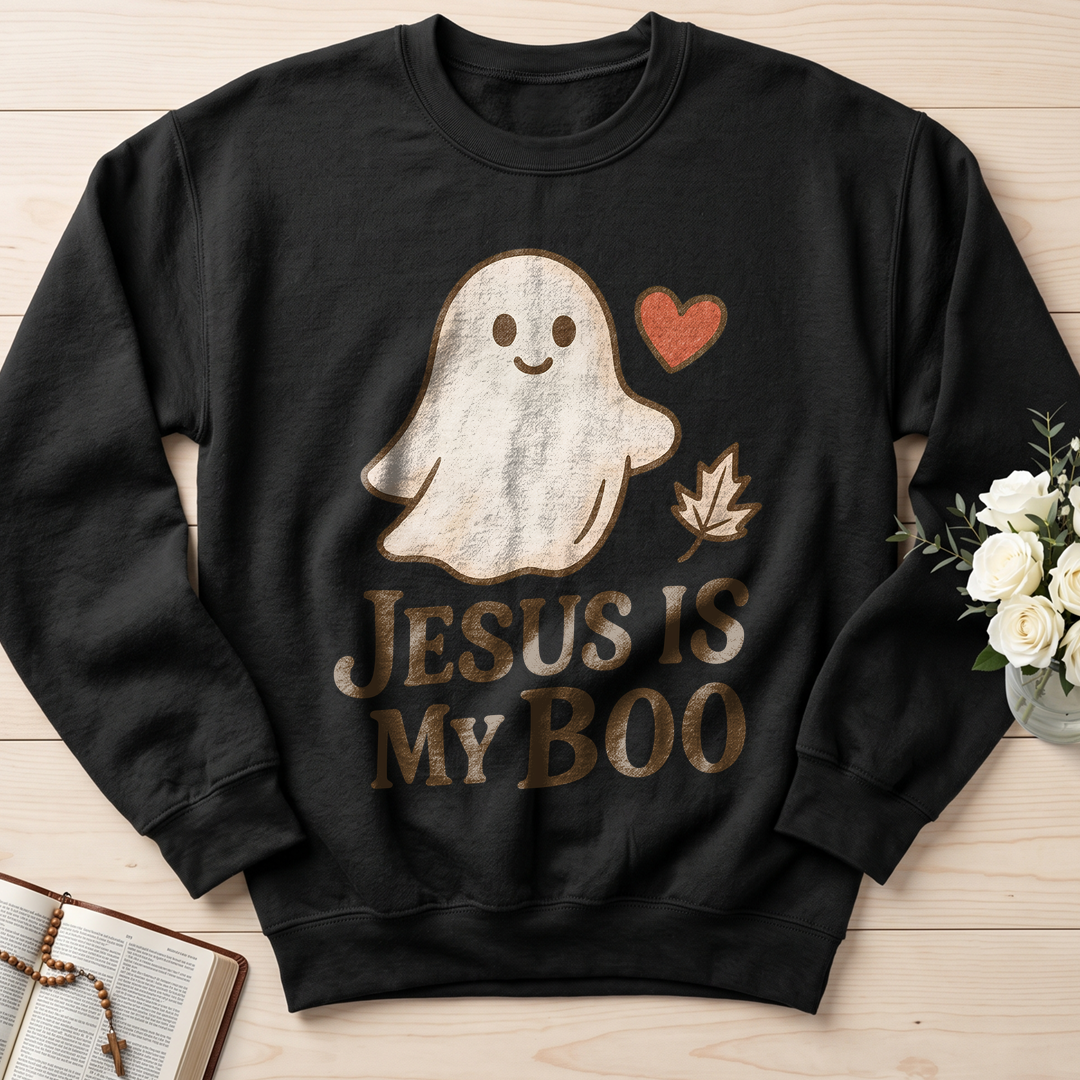Jesus Is My Boo 04
