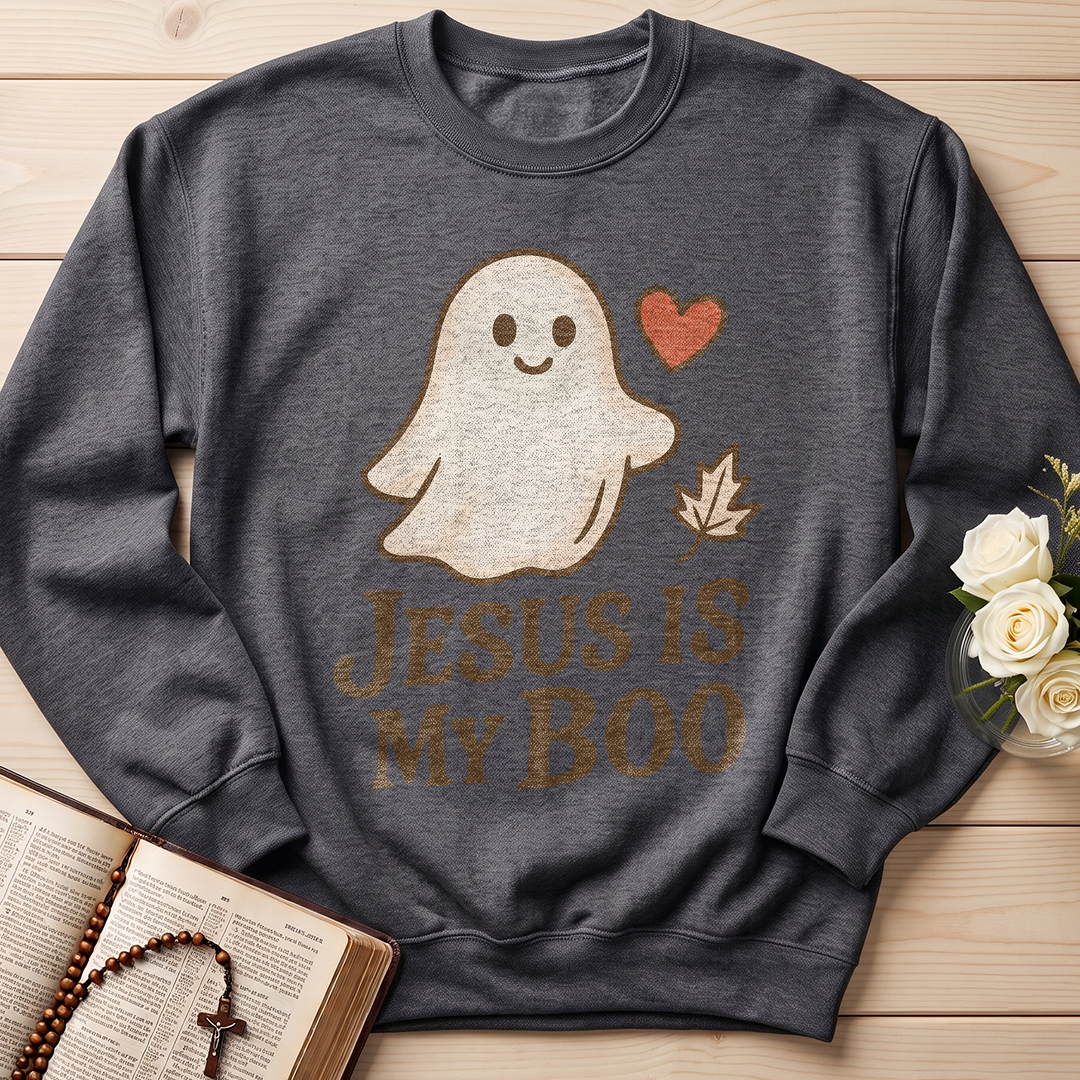 Jesus Is My Boo 04
