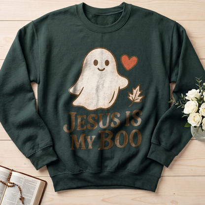 Jesus Is My Boo 04