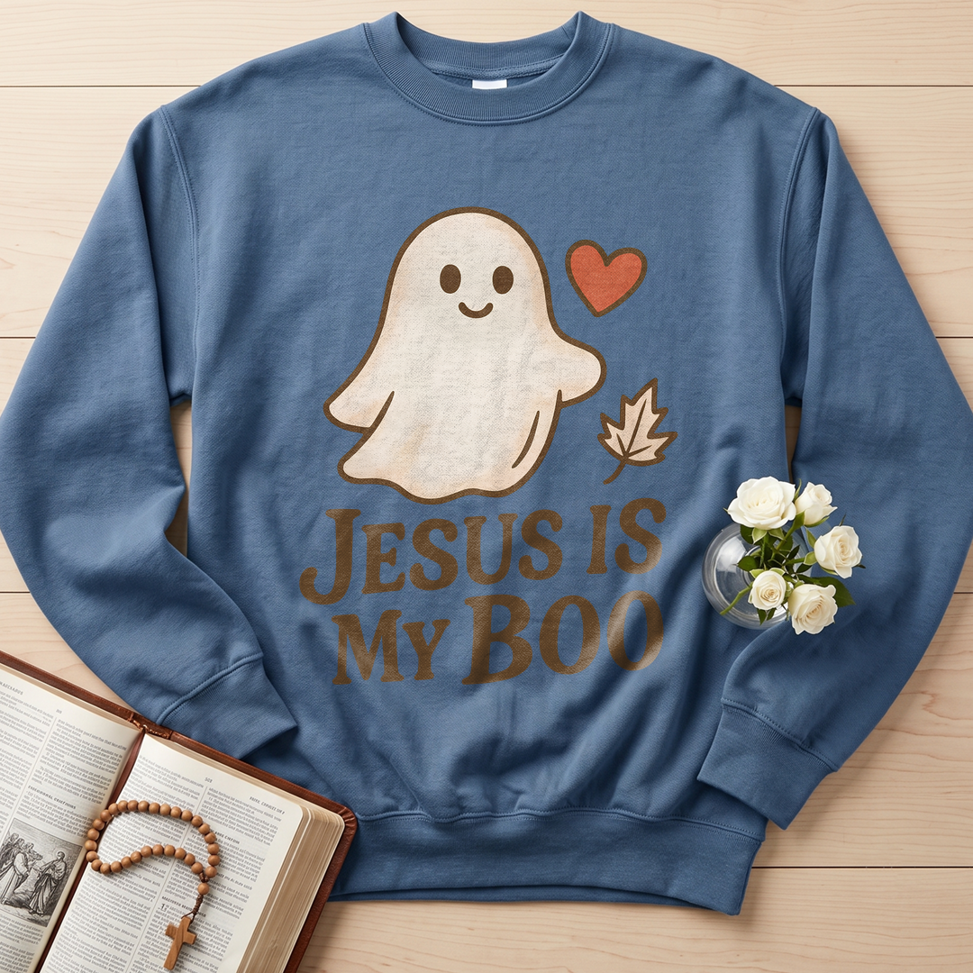 Jesus Is My Boo 04