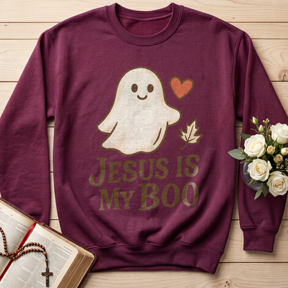 Jesus Is My Boo 04