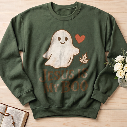 Jesus Is My Boo 04