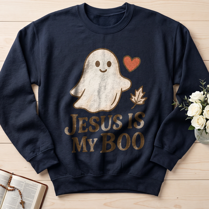 Jesus Is My Boo 04