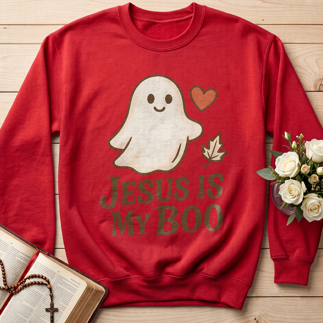 Jesus Is My Boo 04