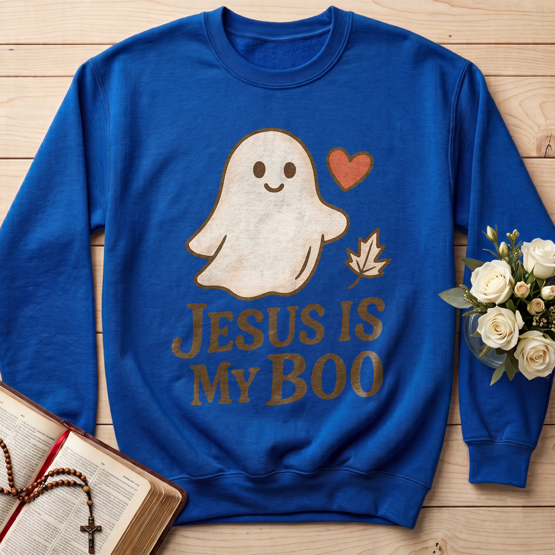 Jesus Is My Boo 04