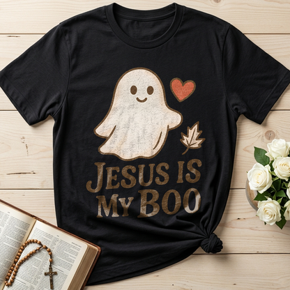 Jesus Is My Boo 04