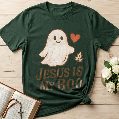 Jesus Is My Boo 04