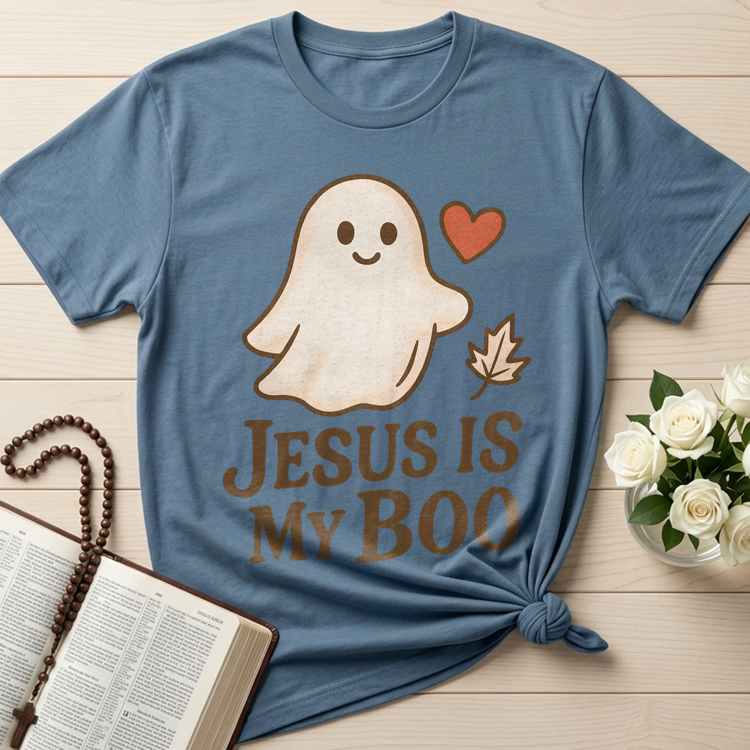 Jesus Is My Boo 04