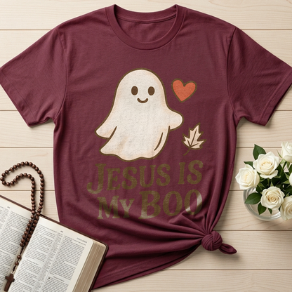 Jesus Is My Boo 04