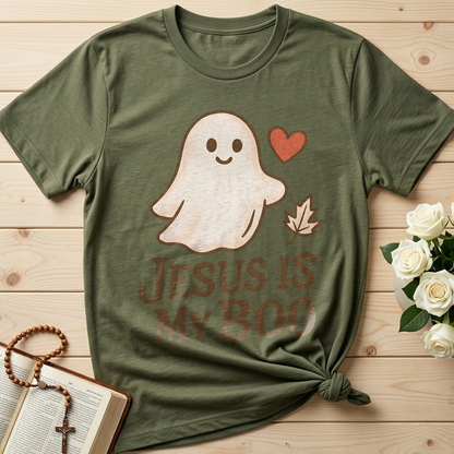 Jesus Is My Boo 04