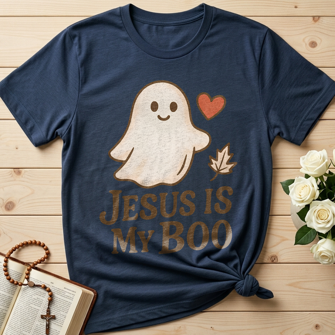 Jesus Is My Boo 04