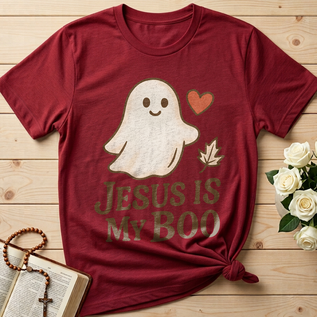 Jesus Is My Boo 04