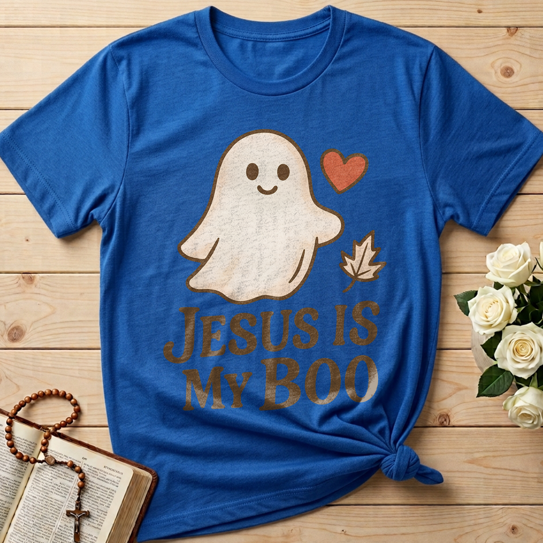 Jesus Is My Boo 04