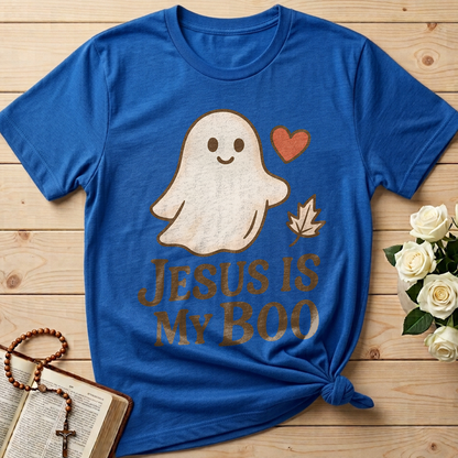 Jesus Is My Boo 04
