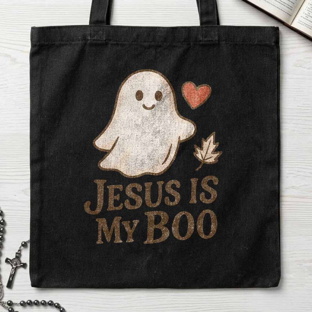 Jesus Is My Boo 04