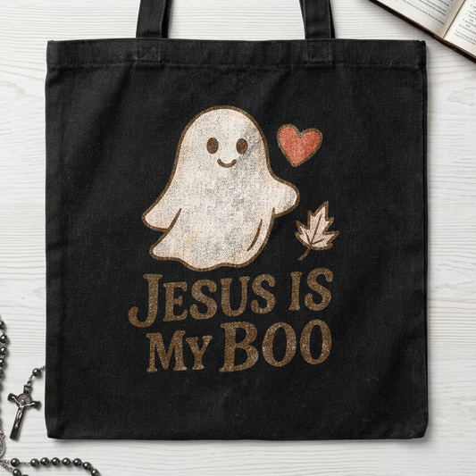 Jesus Is My Boo 04