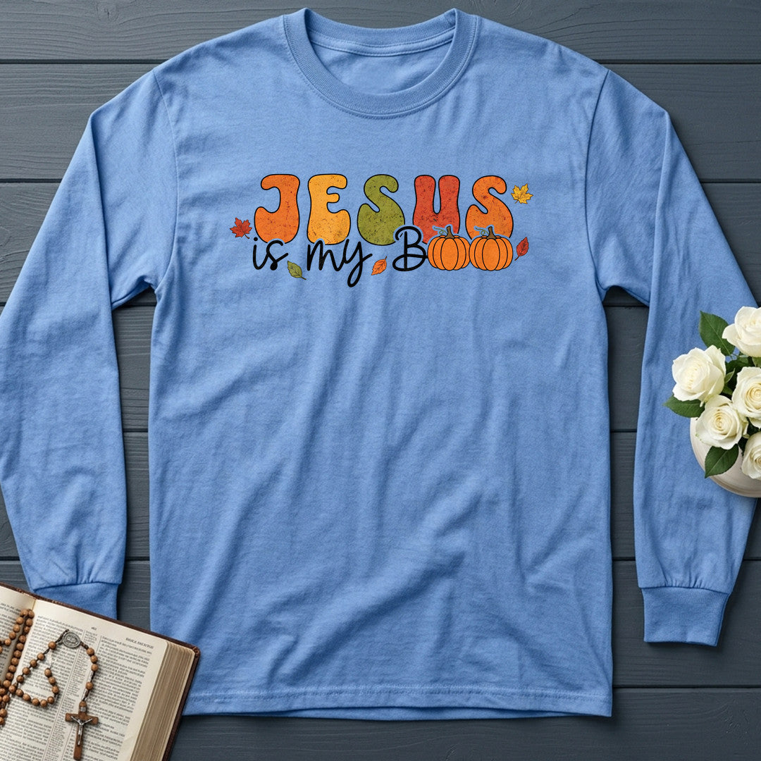 Jesus Is My Boo 05