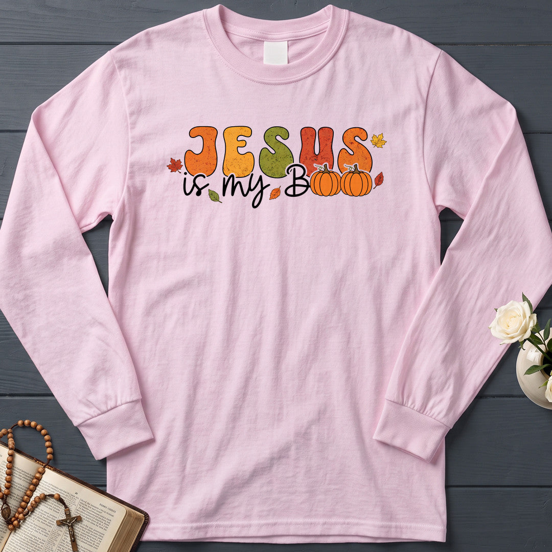 Jesus Is My Boo 05