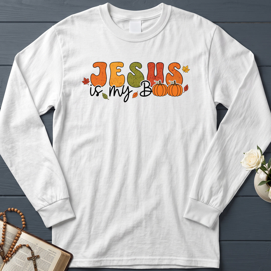 Jesus Is My Boo 05