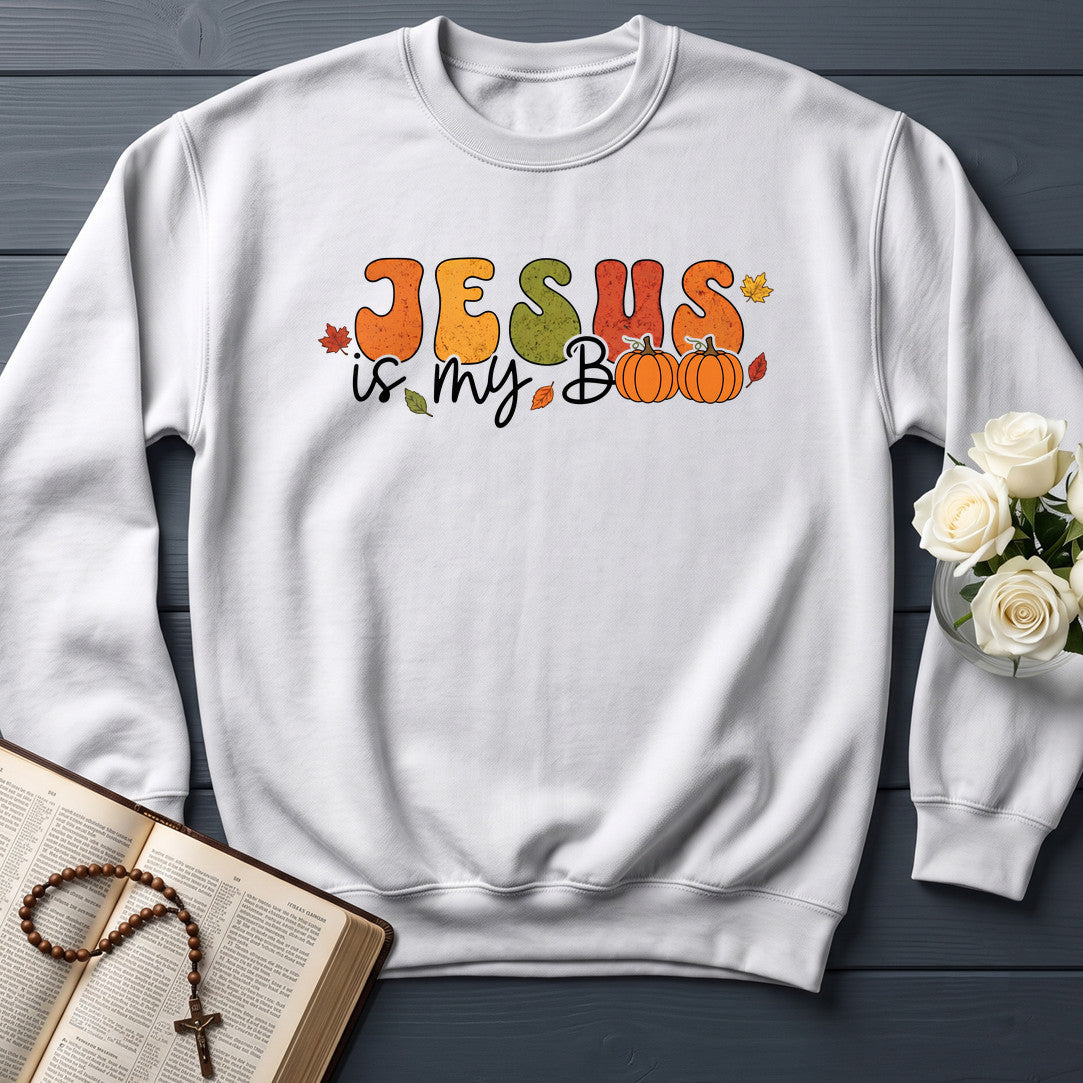 Jesus Is My Boo 05
