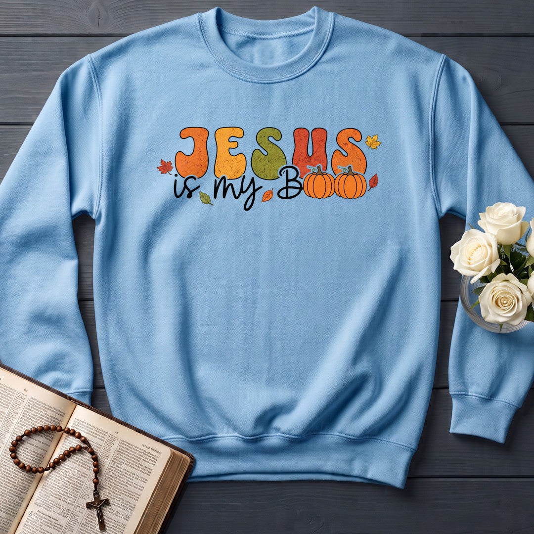 Jesus Is My Boo 05