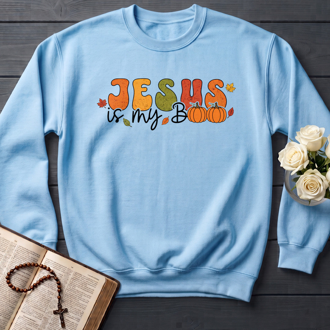 Jesus Is My Boo 05