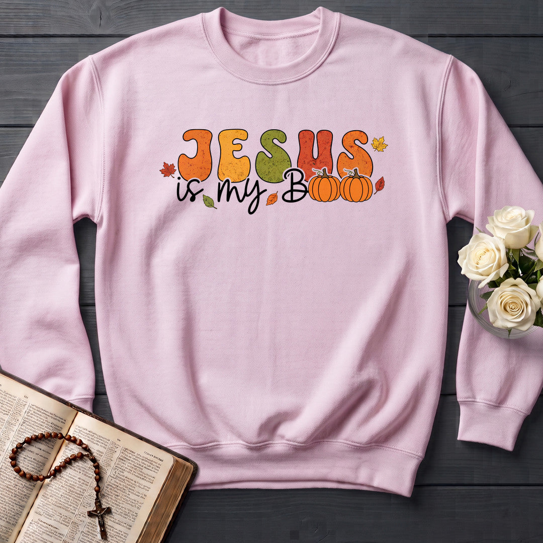 Jesus Is My Boo 05