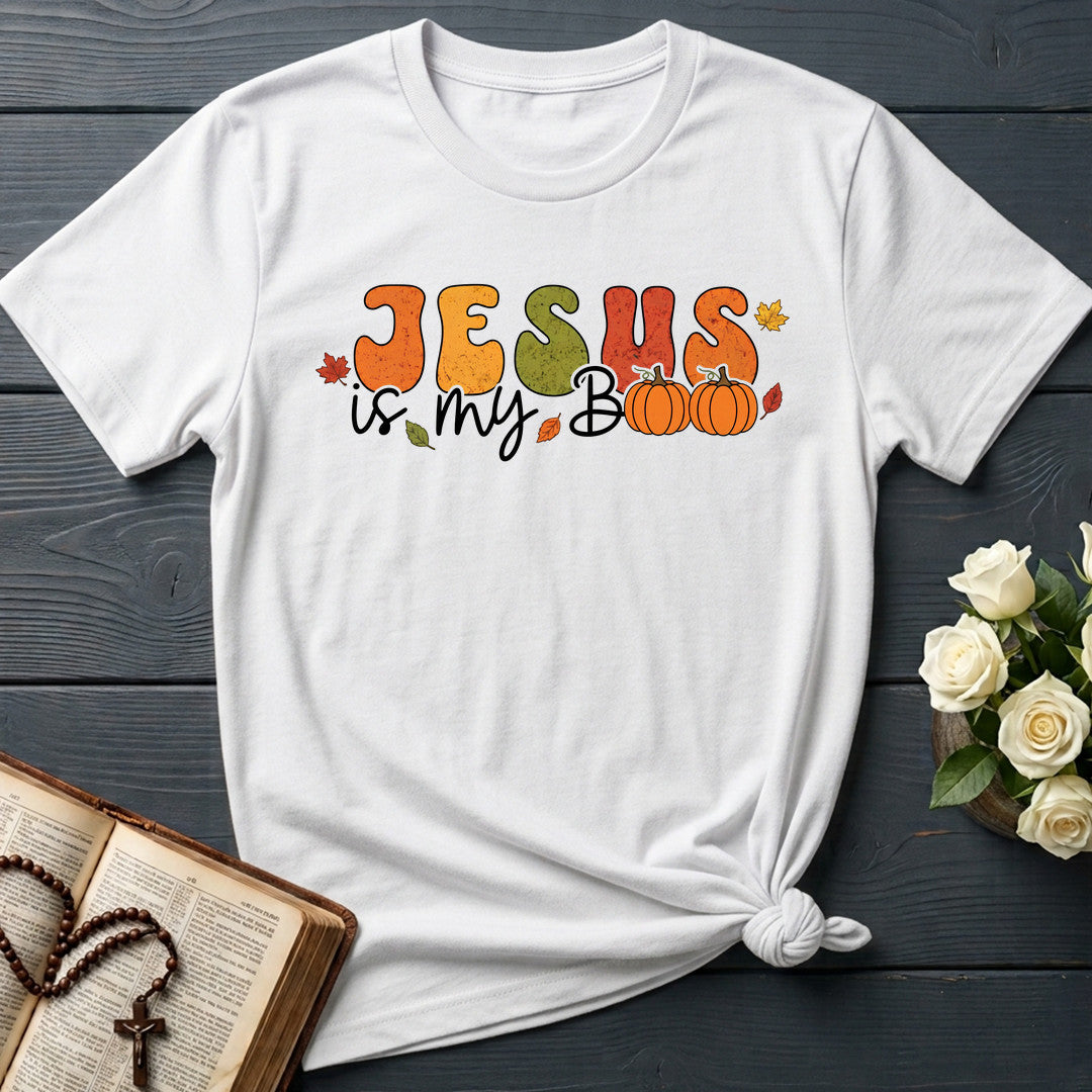Jesus Is My Boo 05