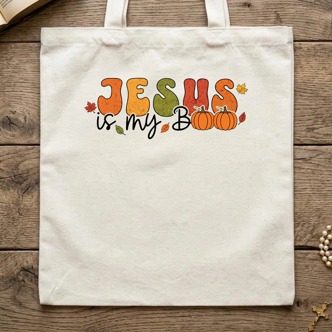 Jesus Is My Boo 05