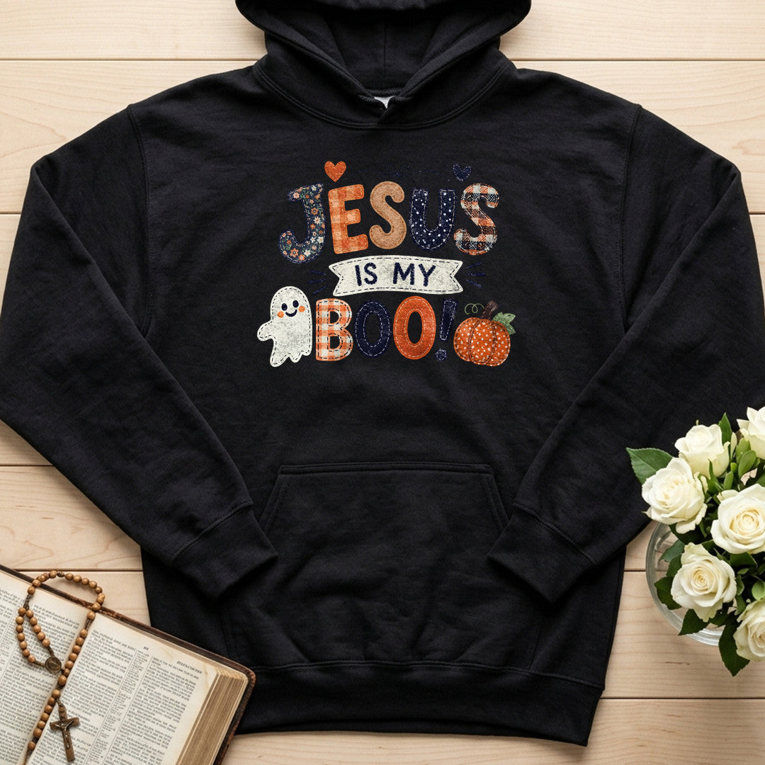 Jesus Is My Boo 06