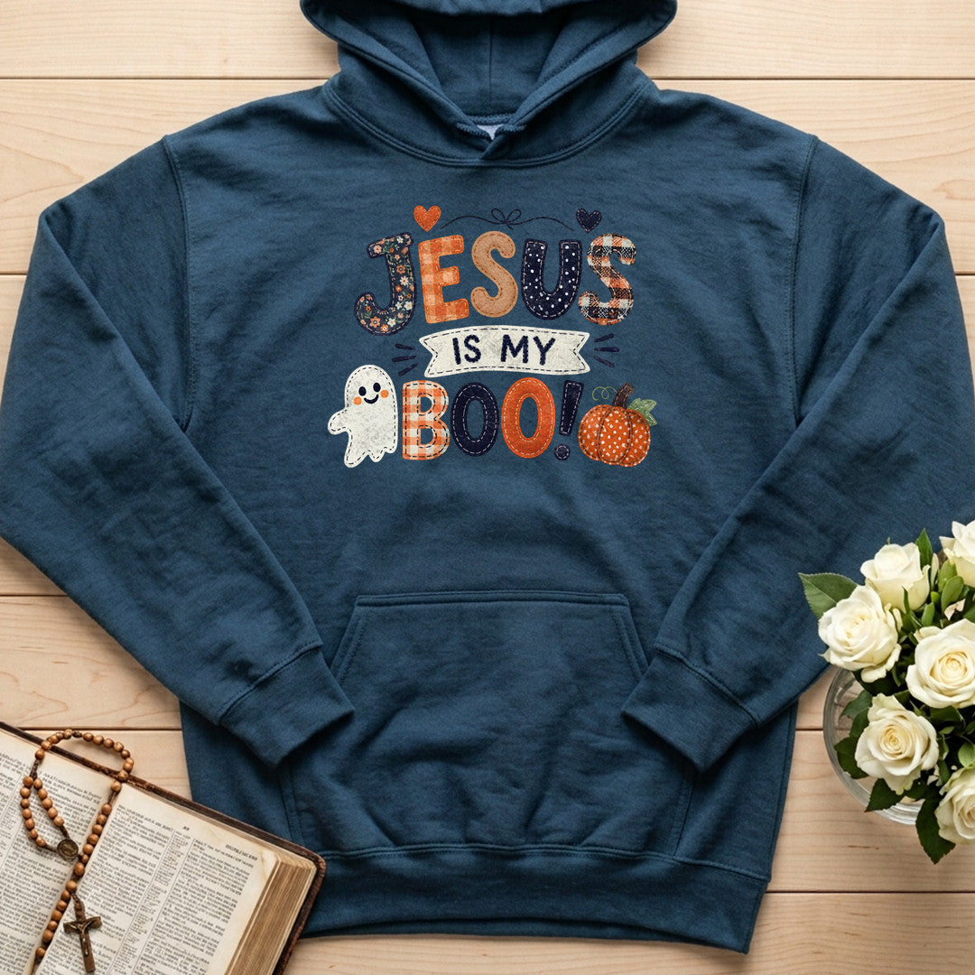 Jesus Is My Boo 06