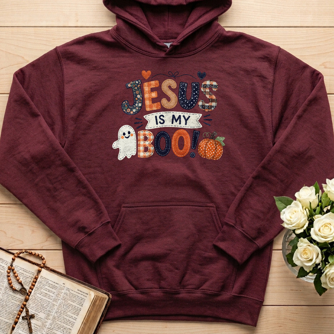 Jesus Is My Boo 06