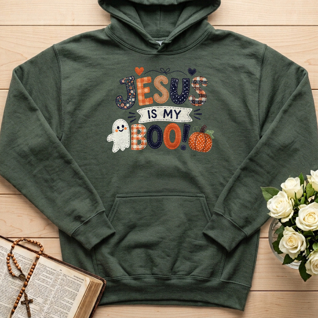 Jesus Is My Boo 06