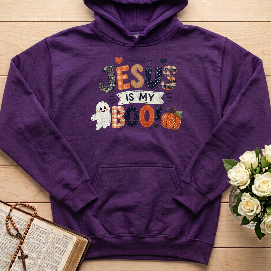 Jesus Is My Boo 06