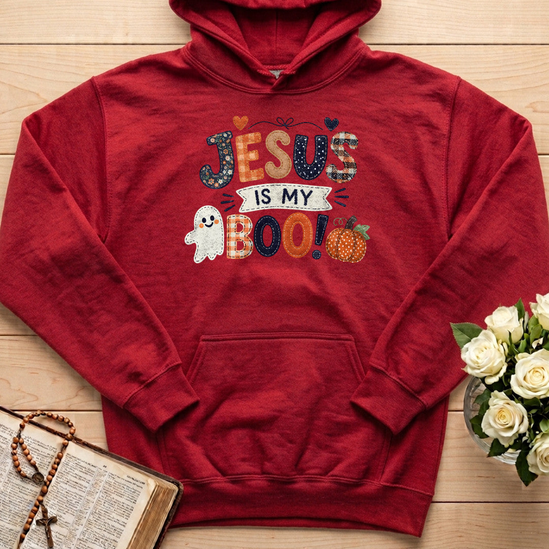 Jesus Is My Boo 06