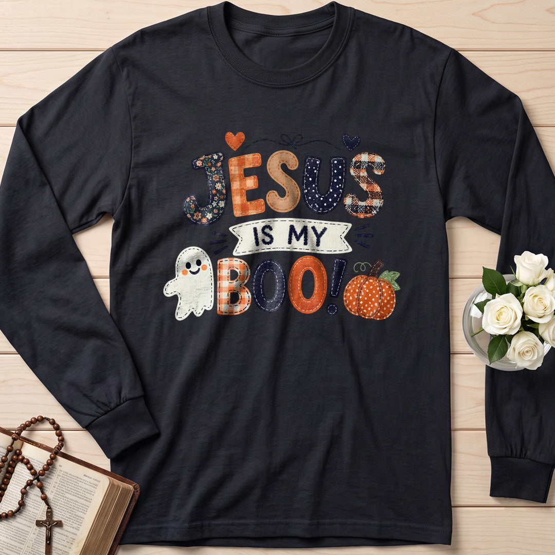 Jesus Is My Boo 06