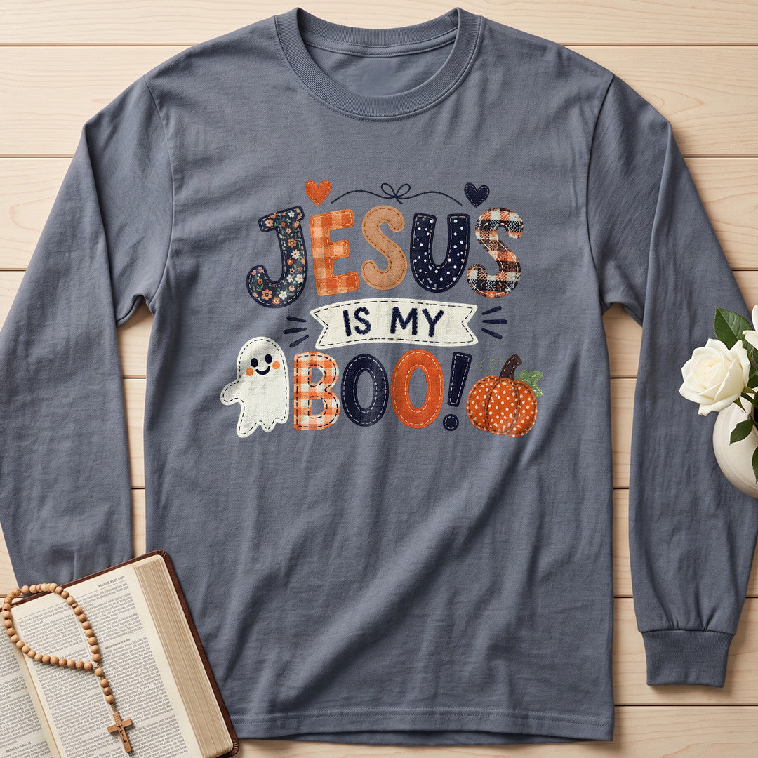 Jesus Is My Boo 06