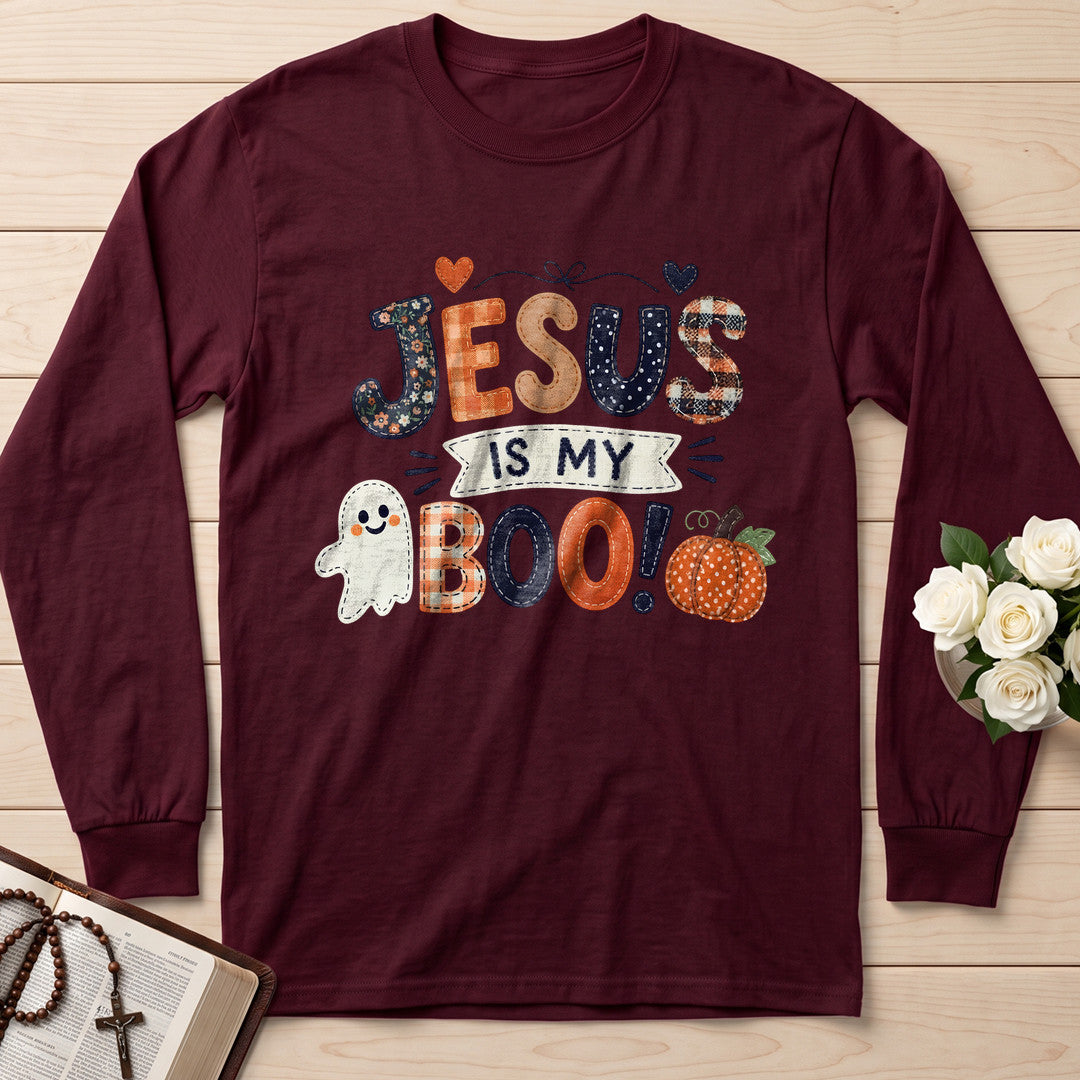 Jesus Is My Boo 06