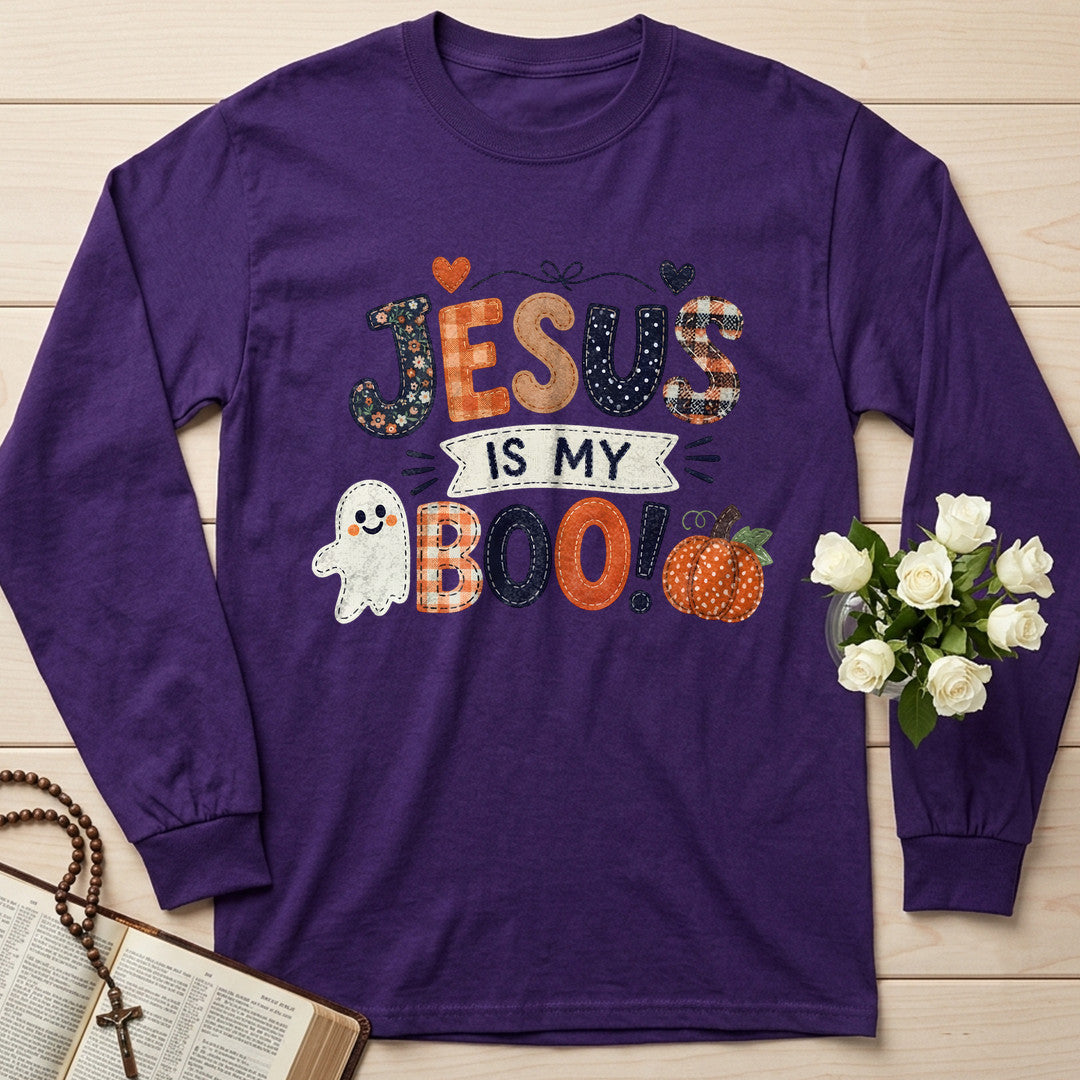 Jesus Is My Boo 06