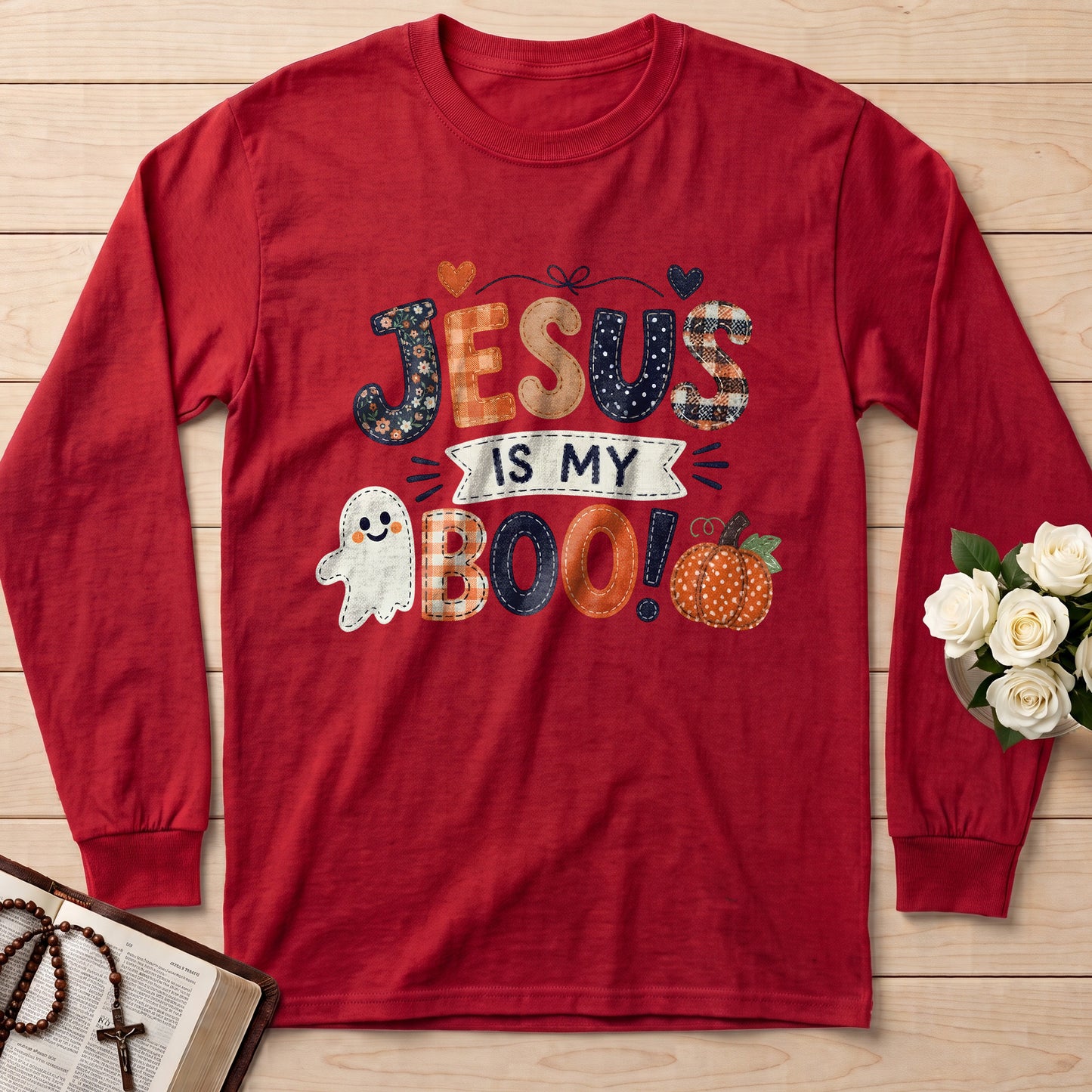 Jesus Is My Boo 06