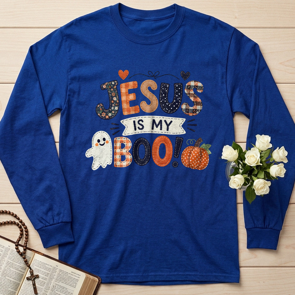 Jesus Is My Boo 06