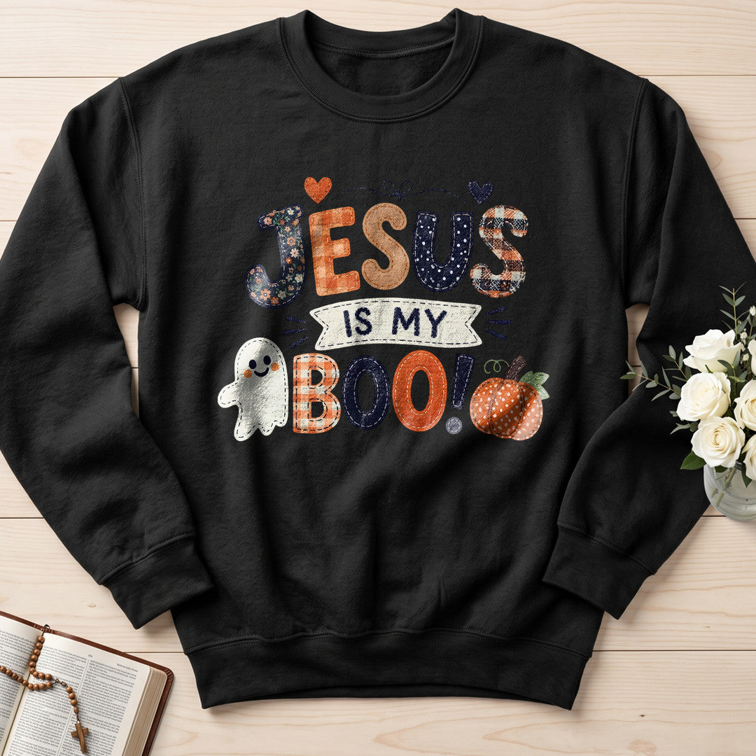 Jesus Is My Boo 06