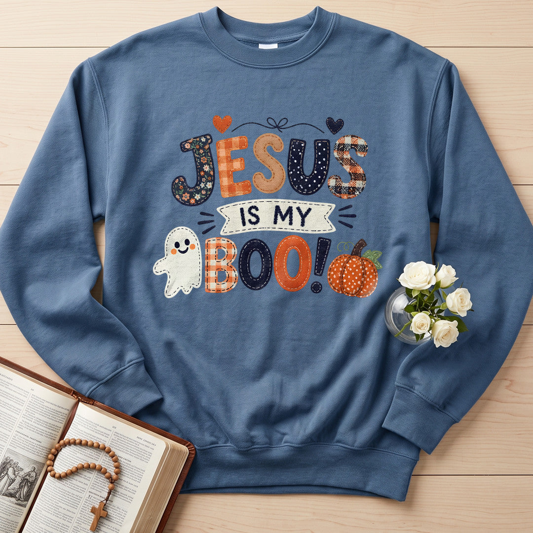 Jesus Is My Boo 06