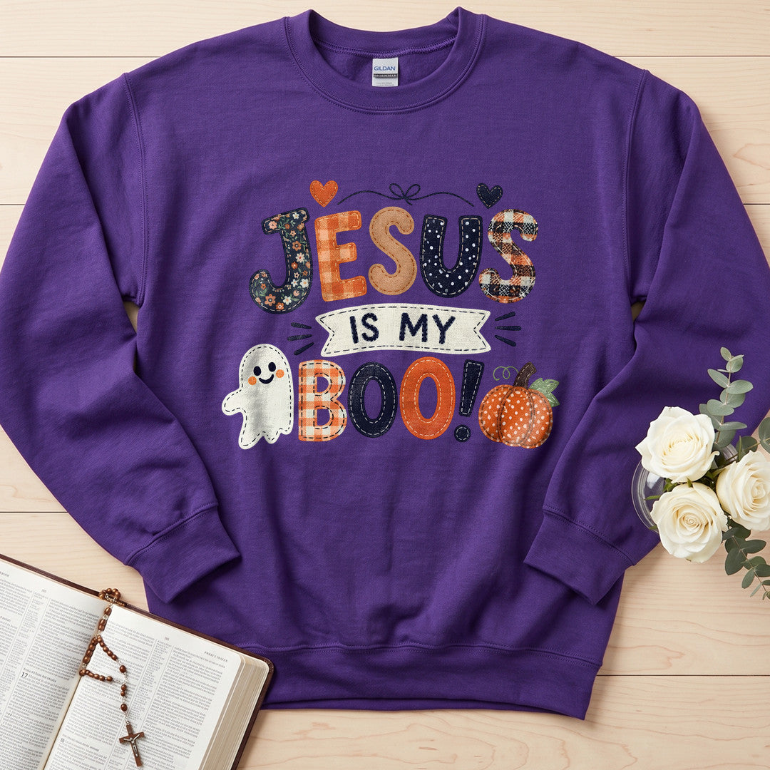Jesus Is My Boo 06