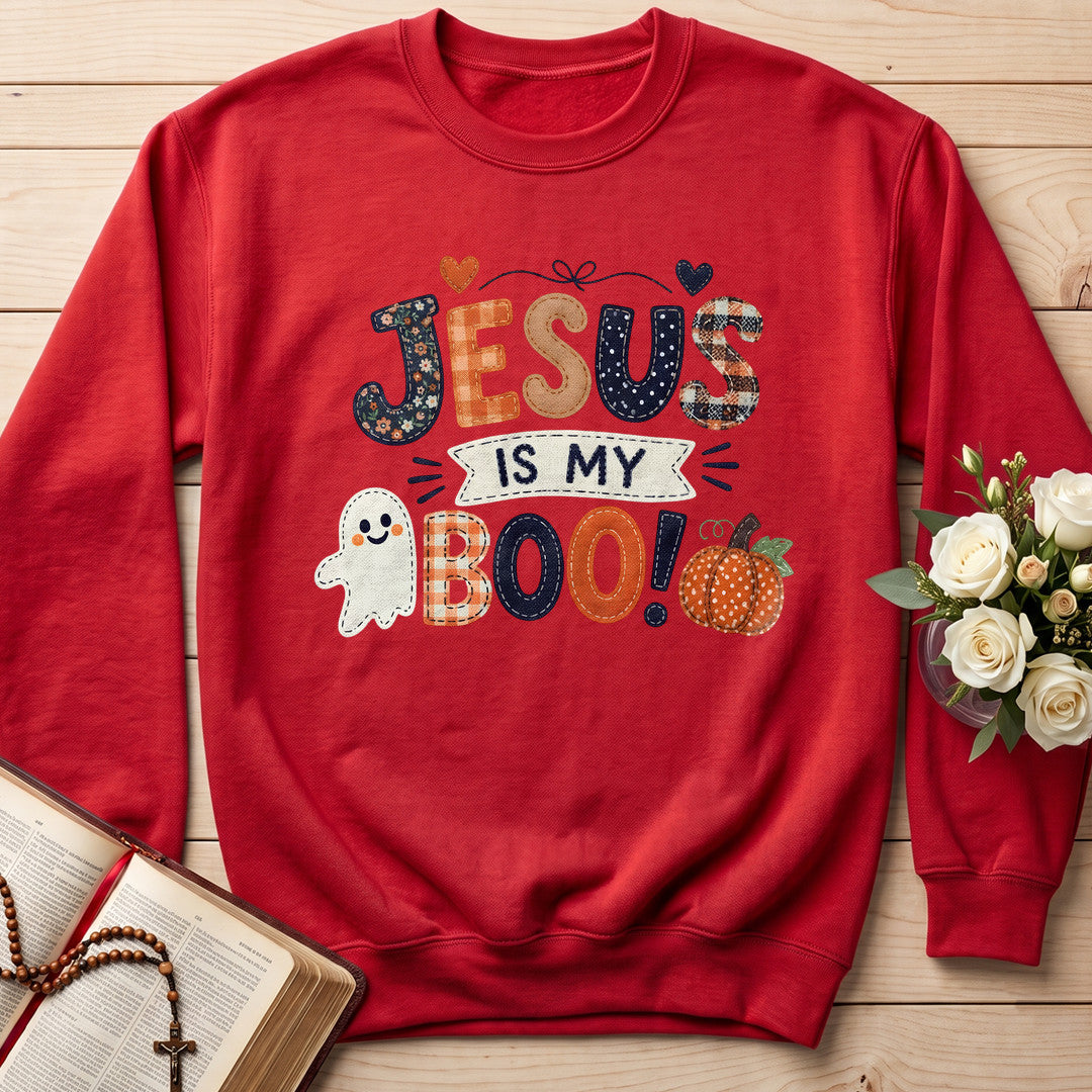 Jesus Is My Boo 06