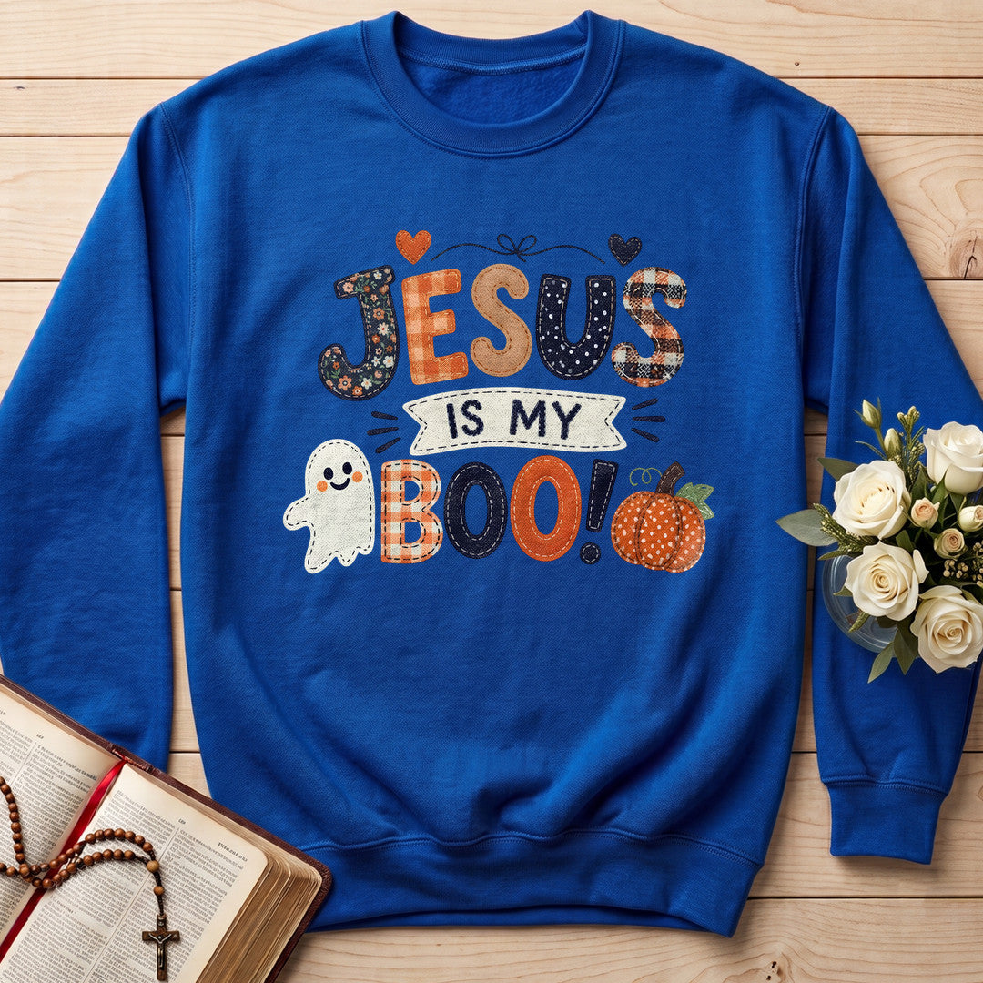 Jesus Is My Boo 06