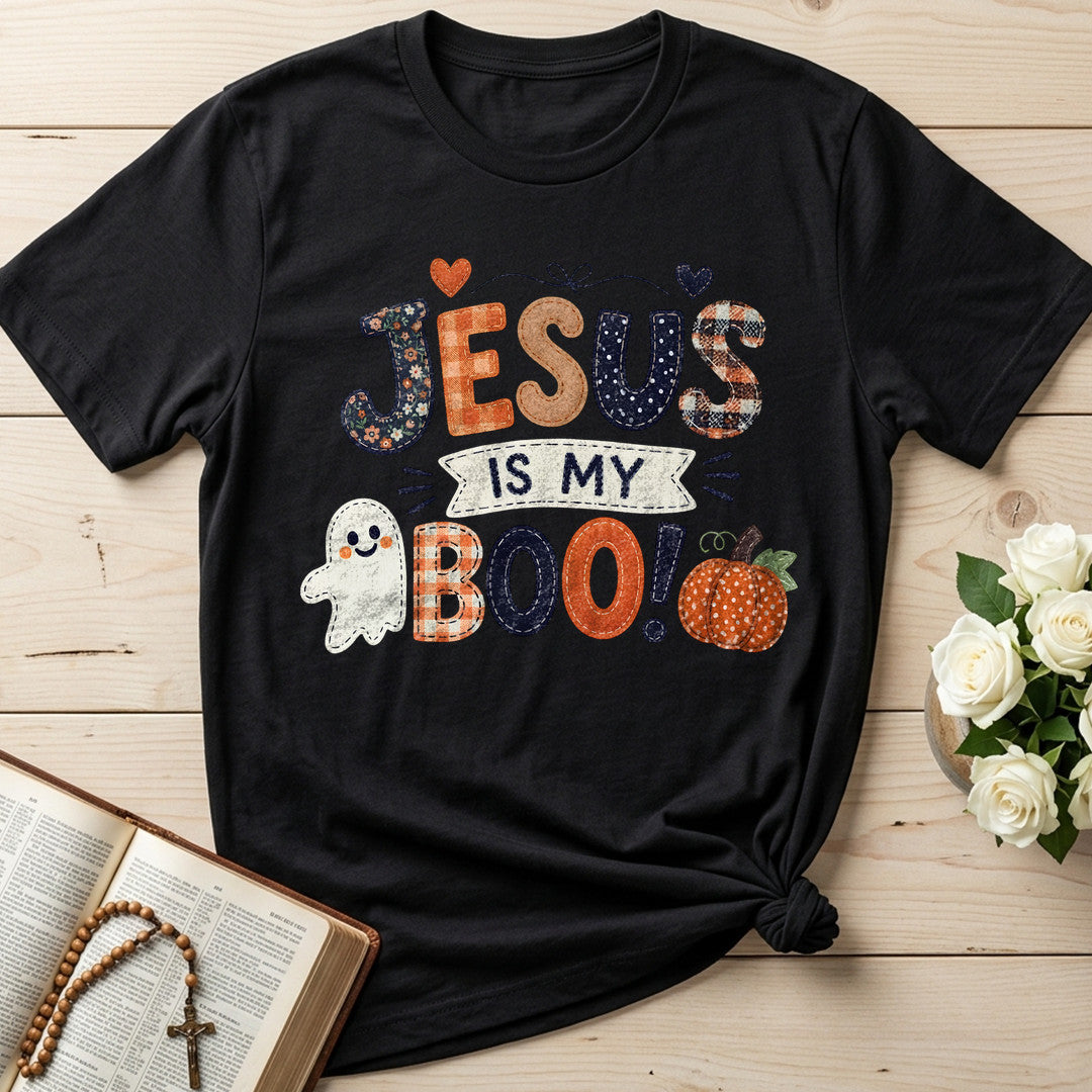 Jesus Is My Boo 06